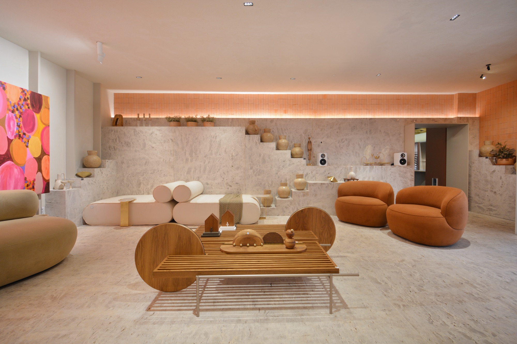 Lounge Origem 2023